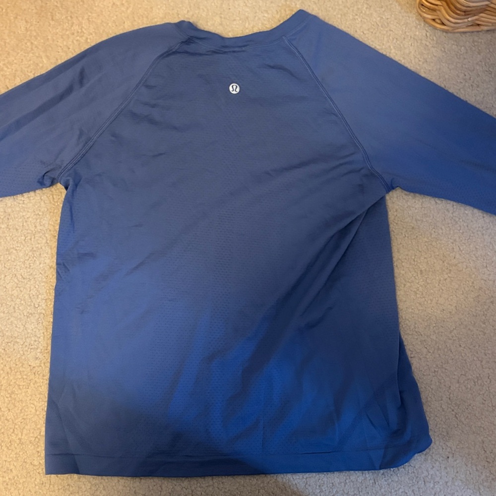 Lululemon Swiftly Tech Long Sleeve “Race Length” - Picture 5 of 6